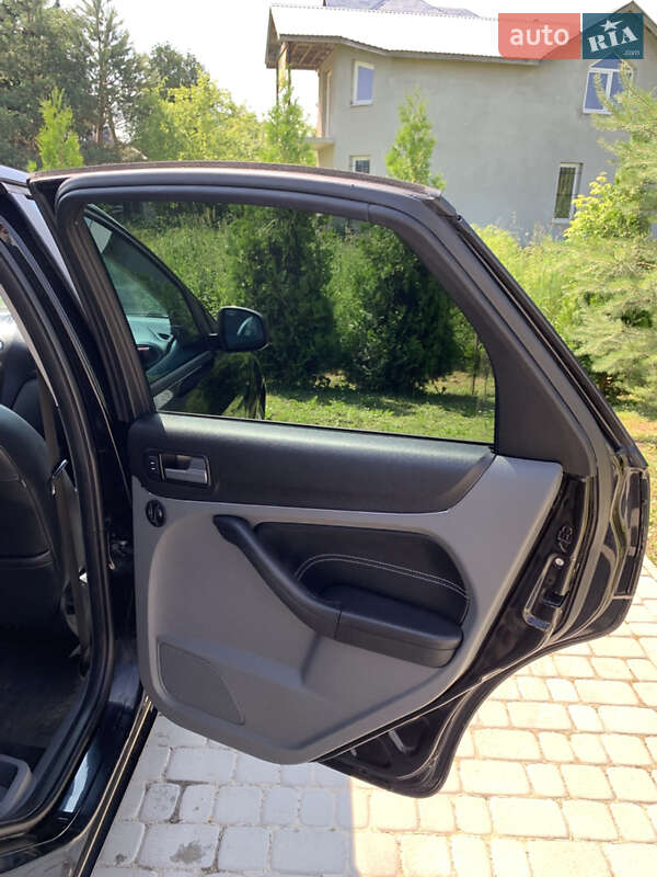 Хэтчбек Ford Focus 2008 в Самборе фото 21 Хэтчбек Ford Focus 2008 в Самборе