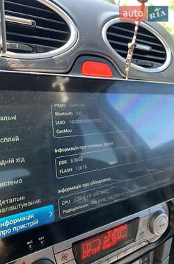 Хэтчбек Ford Focus 2008 в 