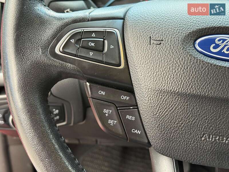 Хетчбек Ford Focus 2016 в Одесі