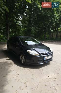 Седан Ford Focus 2014 в Киеве