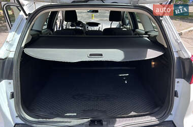 Универсал Ford Focus 2014 в 