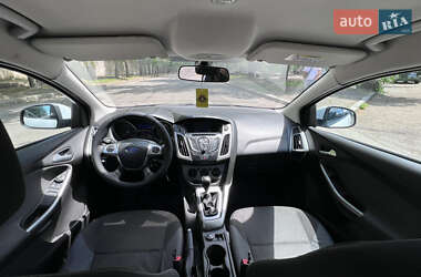 Универсал Ford Focus 2014 в 
