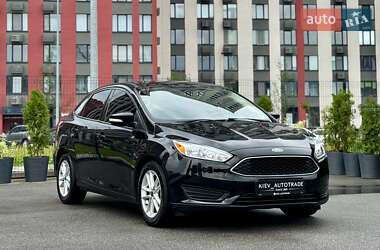 Седан Ford Focus 2016 в 