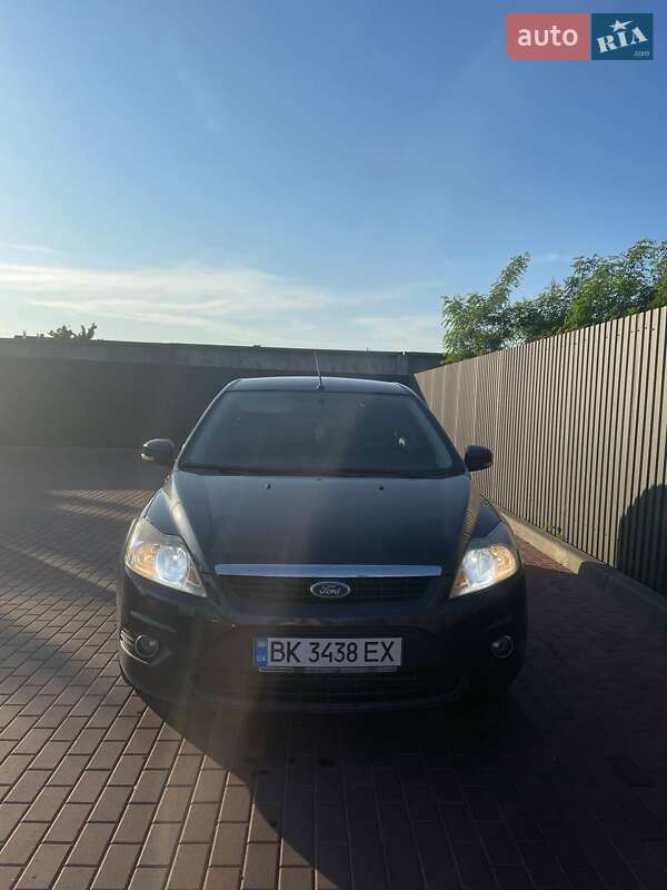 Универсал Ford Focus 2008 в 