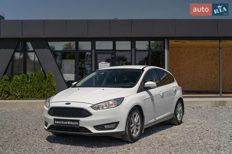 Ford Focus 2016