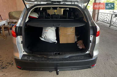 Універсал Ford Focus 2013 в 