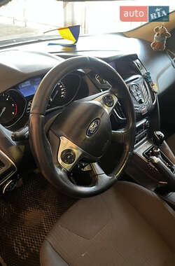 Універсал Ford Focus 2013 в 
