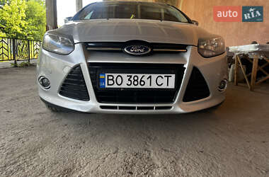 Універсал Ford Focus 2013 в 