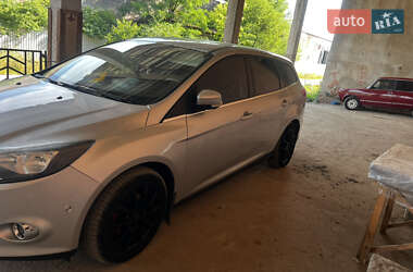 Універсал Ford Focus 2013 в 