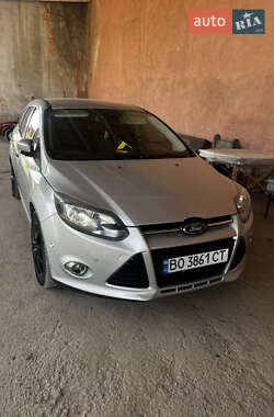 Універсал Ford Focus 2013 в 