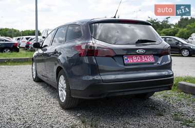 Универсал Ford Focus 2012 в 