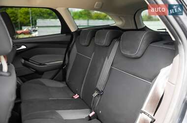 Универсал Ford Focus 2012 в 