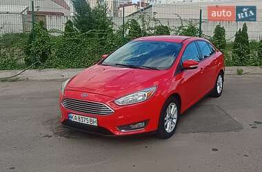 Седан Ford Focus 2015 в Киеве