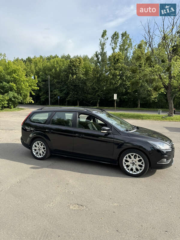 Универсал Ford Focus 2008 в Луцке