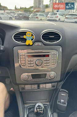 Универсал Ford Focus 2008 в 