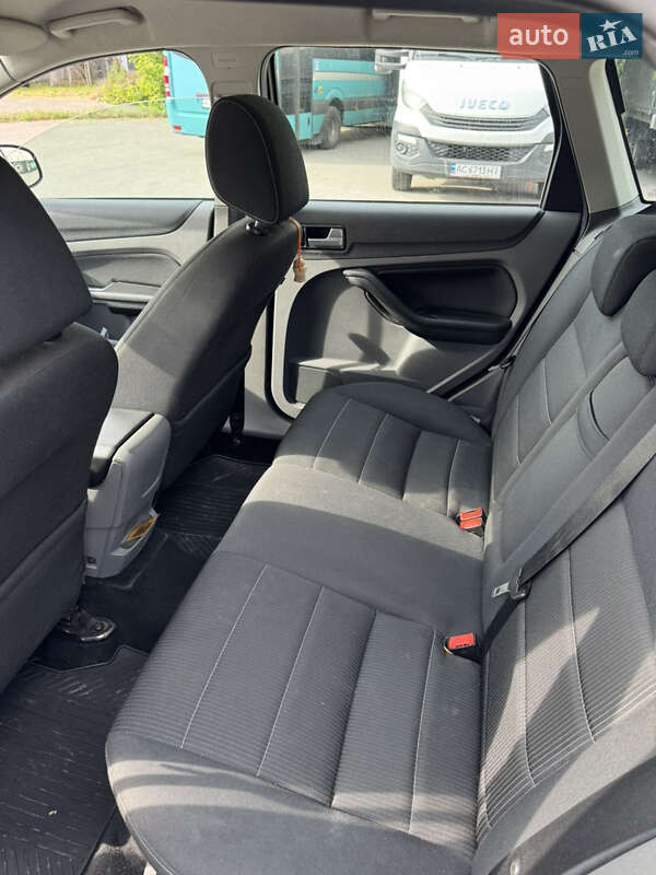 Универсал Ford Focus 2008 в Луцке