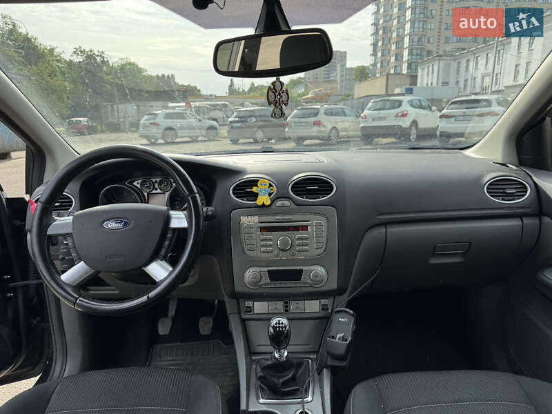 Универсал Ford Focus 2008 в Луцке