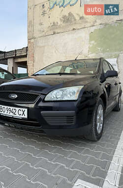 Универсал Ford Focus 2005 в Тернополе
