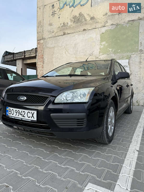 Универсал Ford Focus 2005 в 