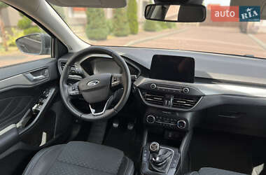 Универсал Ford Focus 2019 в 
