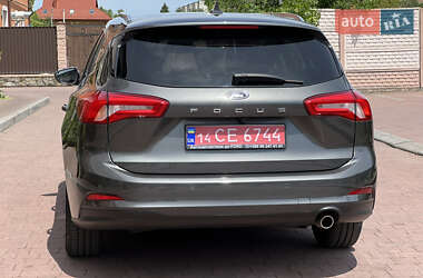 Универсал Ford Focus 2019 в 