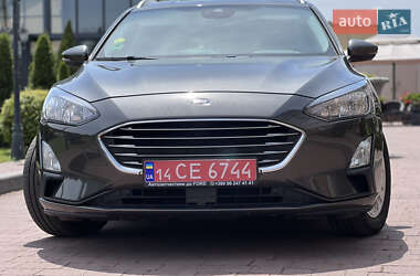Универсал Ford Focus 2019 в 