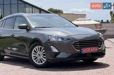 Универсал Ford Focus 2019 в 