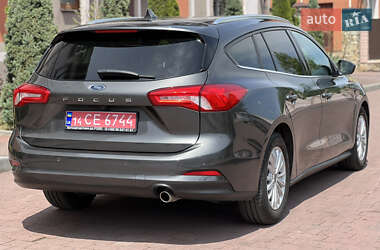 Универсал Ford Focus 2019 в 