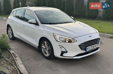 Хетчбек Ford Focus 2018 в Києві