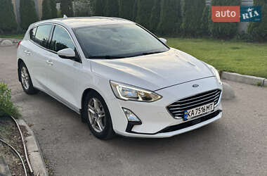 Хэтчбек Ford Focus 2018 в 