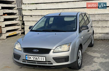 Универсал Ford Focus 2005 в 