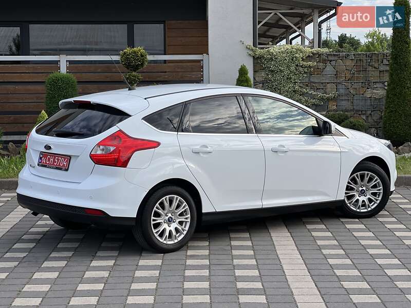 Хетчбек Ford Focus 2014 в Стрию