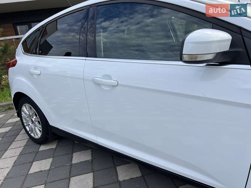 Хетчбек Ford Focus 2014 в Стрию