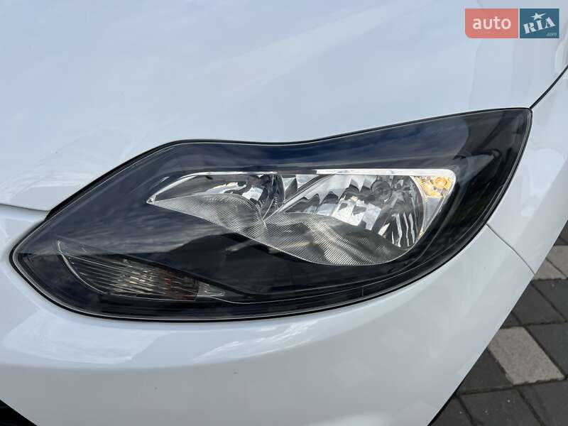 Хетчбек Ford Focus 2014 в Стрию