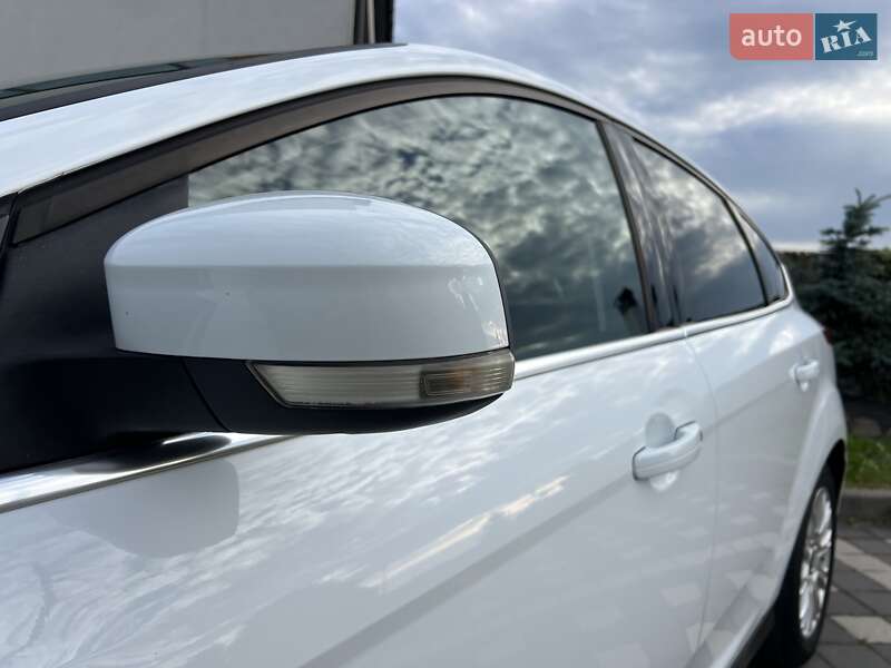 Хетчбек Ford Focus 2014 в Стрию