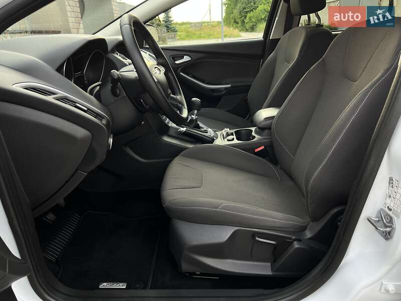 Хетчбек Ford Focus 2014 в Стрию