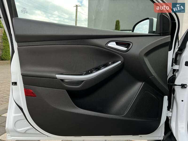 Хетчбек Ford Focus 2014 в Стрию