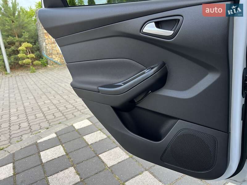 Хетчбек Ford Focus 2014 в Стрию