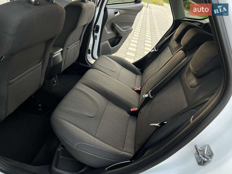 Хетчбек Ford Focus 2014 в Стрию