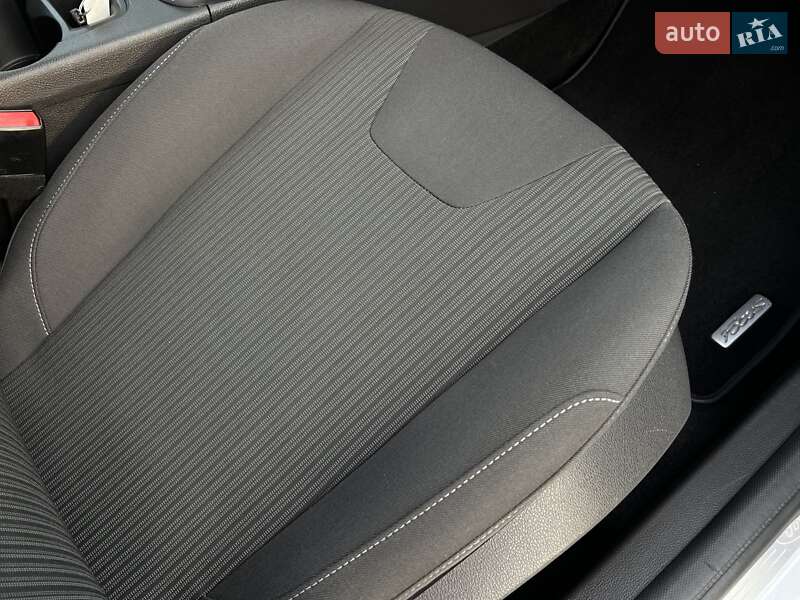 Хетчбек Ford Focus 2014 в Стрию