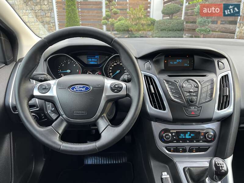 Хетчбек Ford Focus 2014 в Стрию