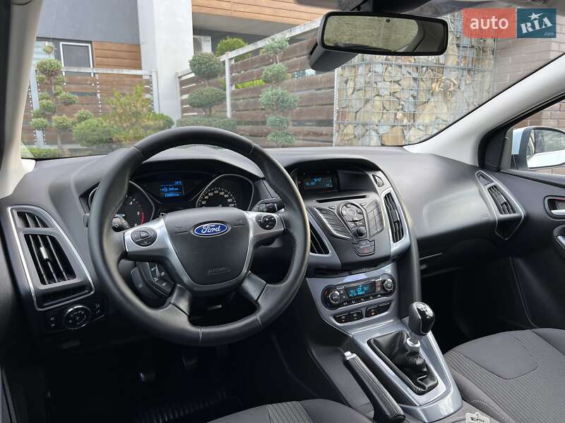 Хетчбек Ford Focus 2014 в Стрию