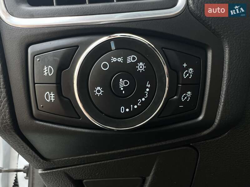 Хетчбек Ford Focus 2014 в Стрию