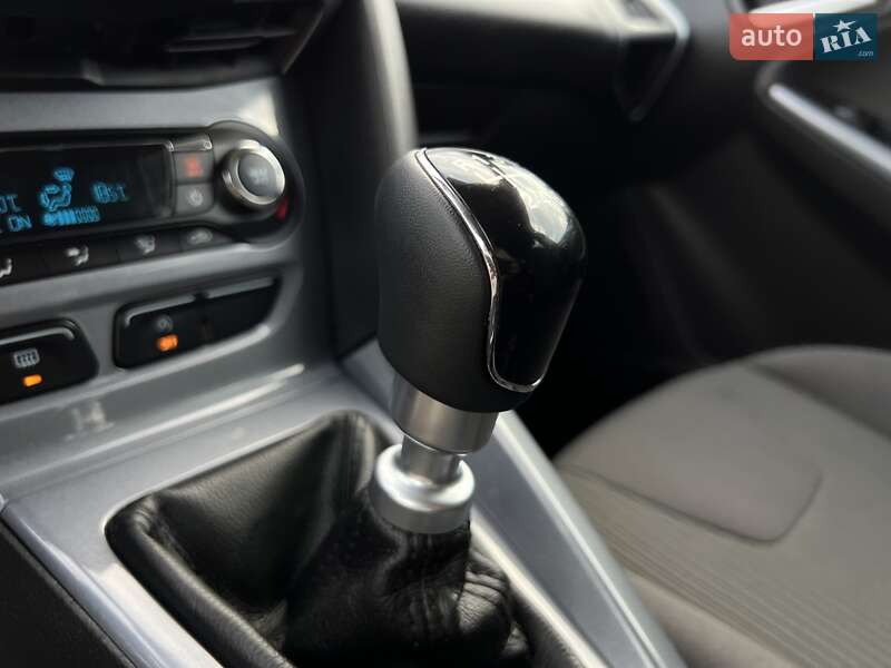 Хетчбек Ford Focus 2014 в Стрию
