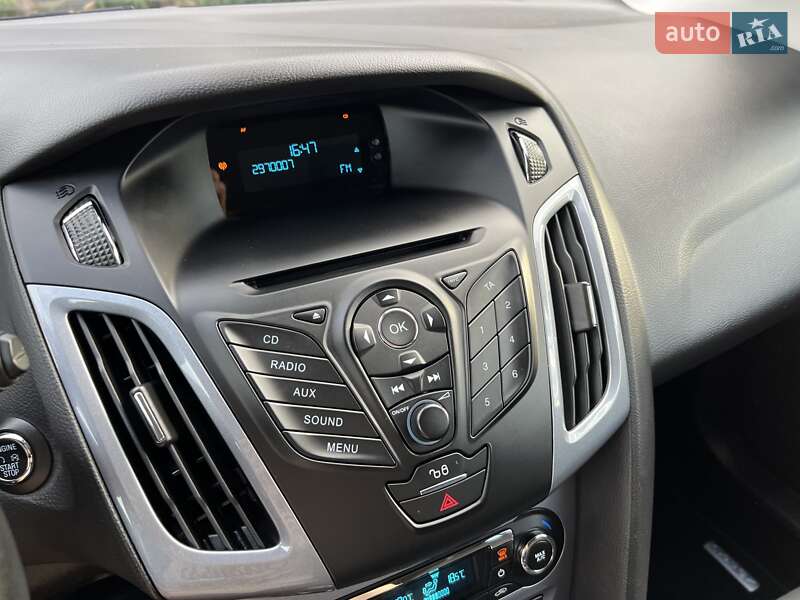 Хетчбек Ford Focus 2014 в Стрию