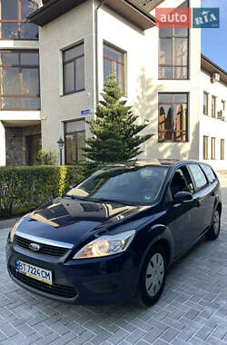 Універсал Ford Focus 2011 в Івано-Франківську
