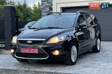 Универсал Ford Focus 2010 в 