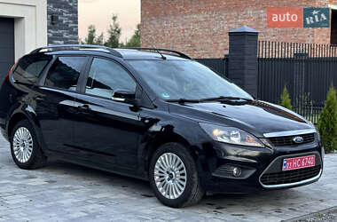 Универсал Ford Focus 2010 в 