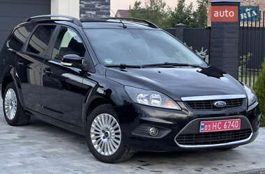 Универсал Ford Focus 2010 в 