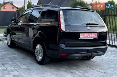 Универсал Ford Focus 2010 в 